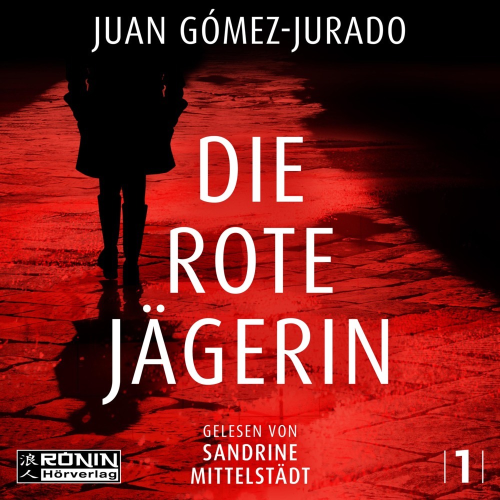 Die rote Jägerin main product photo