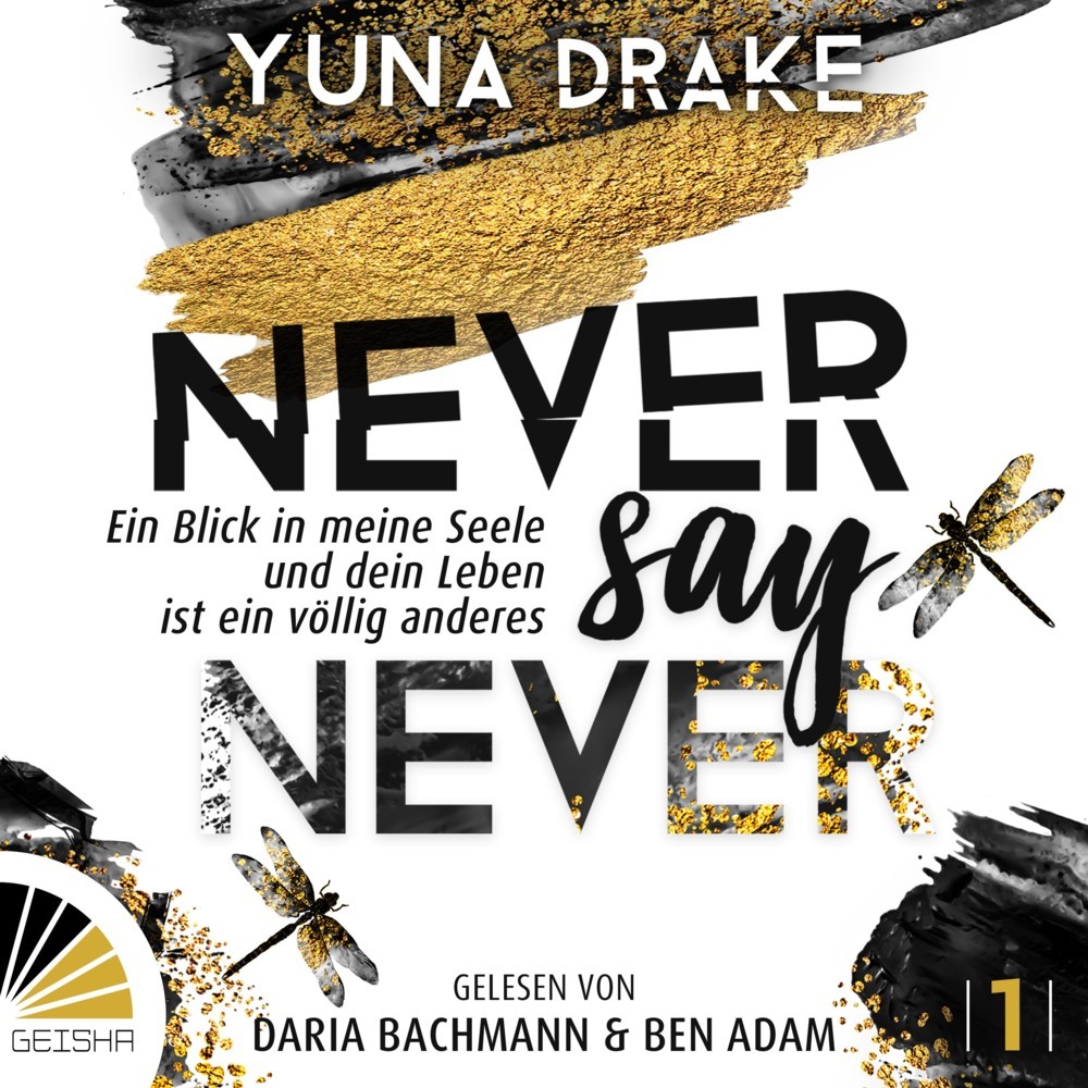 Never say Never, Audio-CD, MP3 main product photo