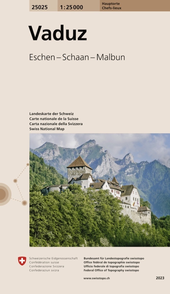 25025 Vaduz main product photo