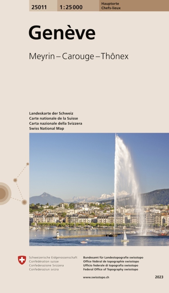 25011 Genève main product photo