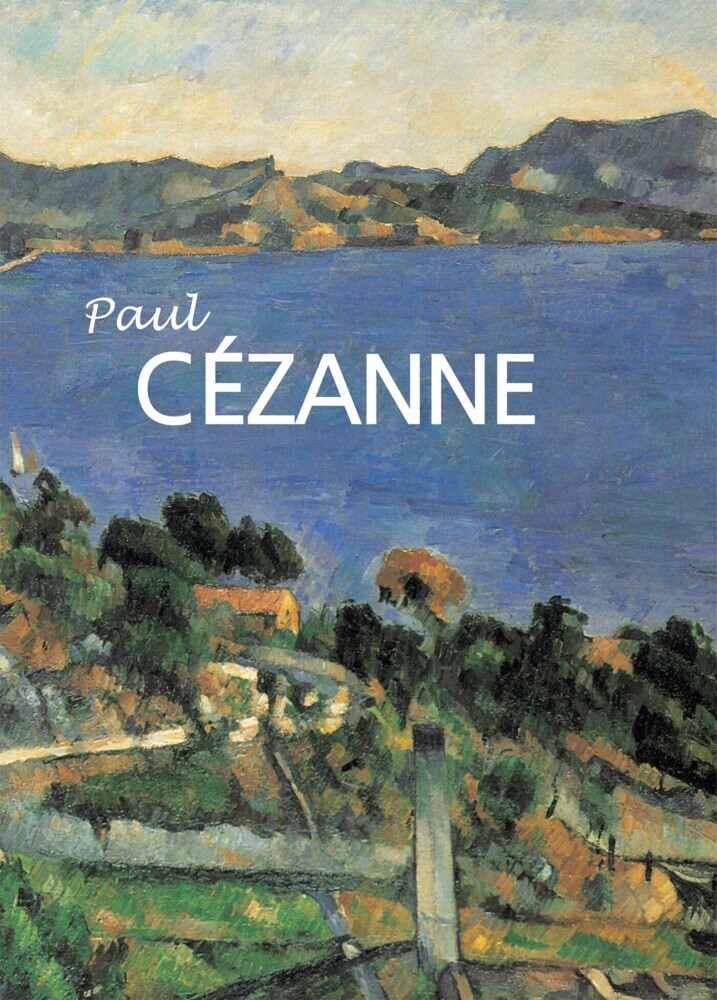 Paul Cézanne main product photo