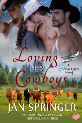 Loving Her Cowboys