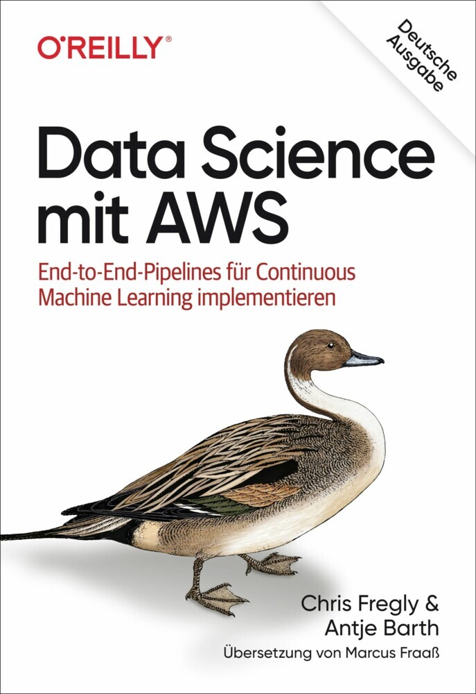 Data Science mit AWS main product photo