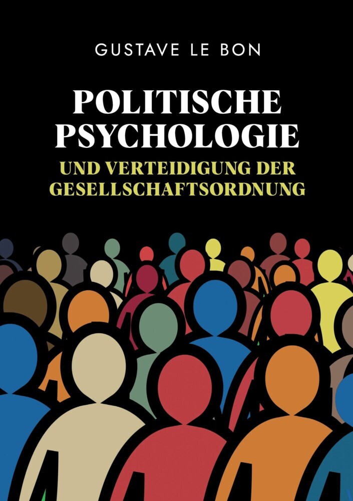 Politische Psychologie und Verteidigung der Gesellschaftsordnung main product photo