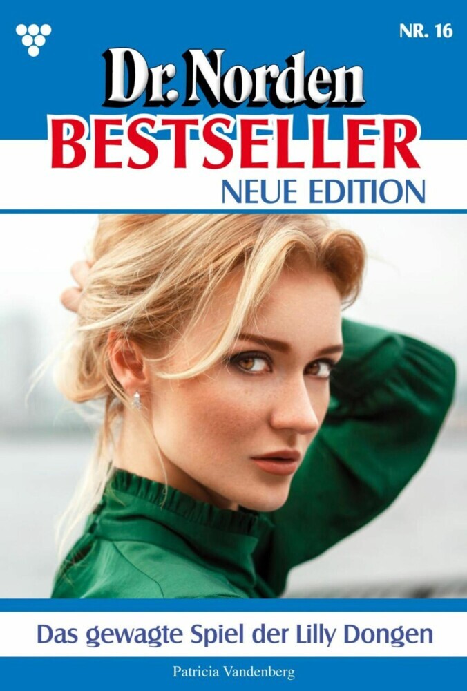 Das gewagte Spiel der Lilly Dongen main product photo