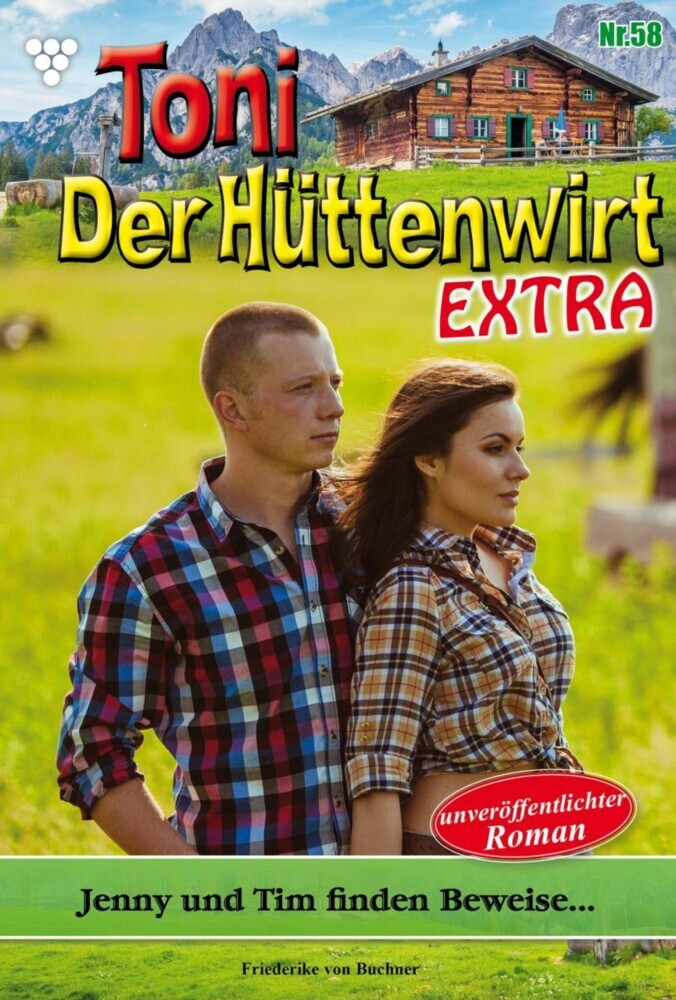 Jenny und Tim finden Beweise main product photo