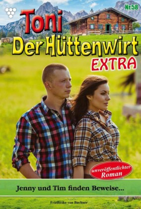 Jenny und Tim finden Beweise