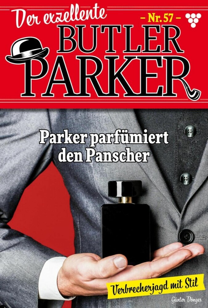 Parker parfümiert den Panscher main product photo