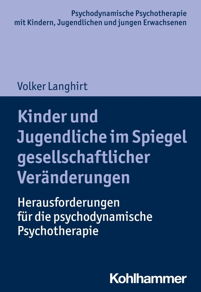 Kinder und Jugendliche im Spiegel gesellschaftlicher Veränderungen main product photo