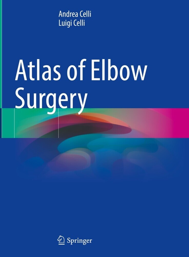 Atlas of Elbow Surgery main product photo