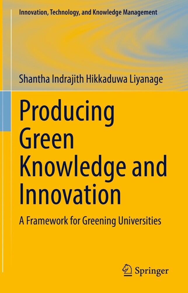 Producing Green Knowledge and Innovation main product photo