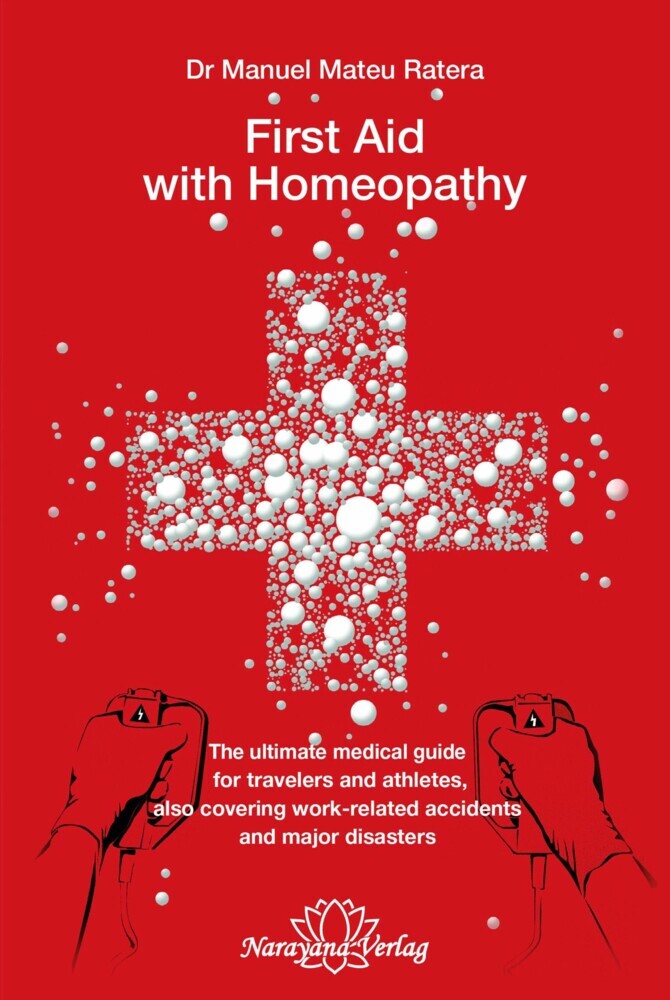 First Aid with Homeopathy main product photo