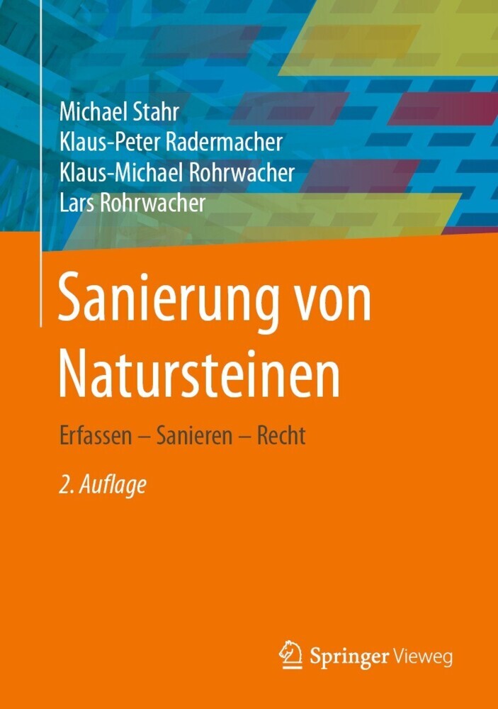 Sanierung von Natursteinen main product photo