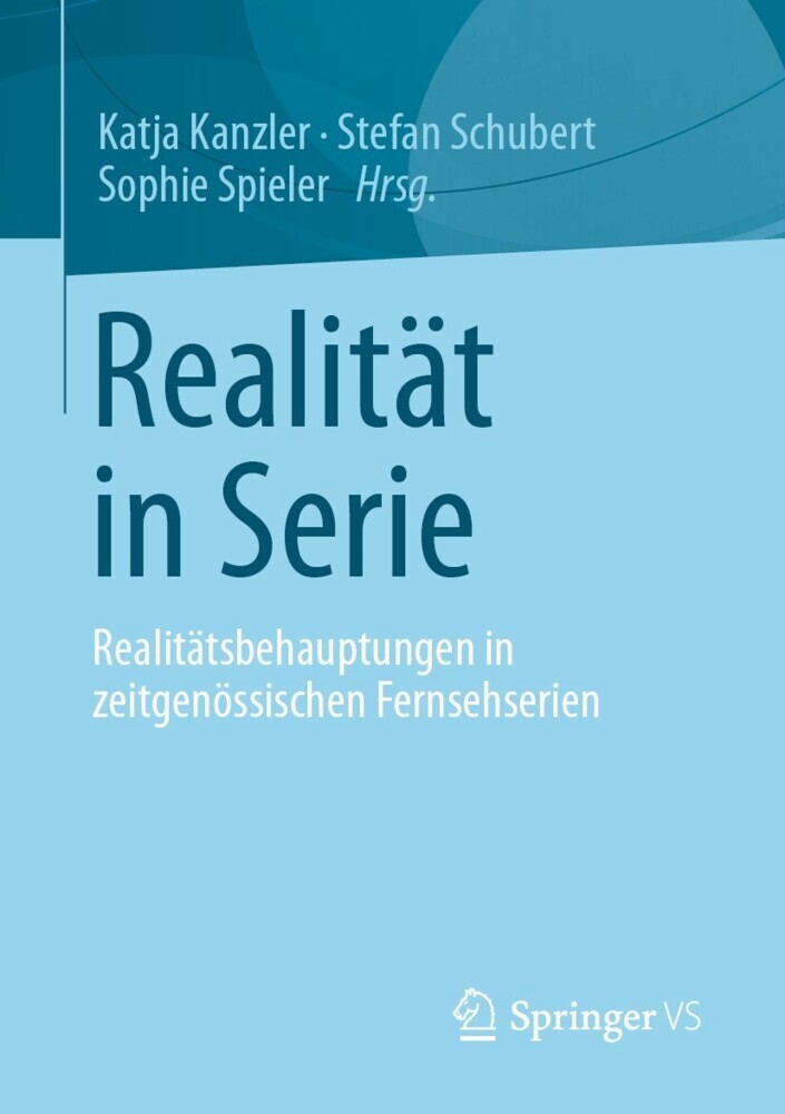 Realität in Serie main product photo