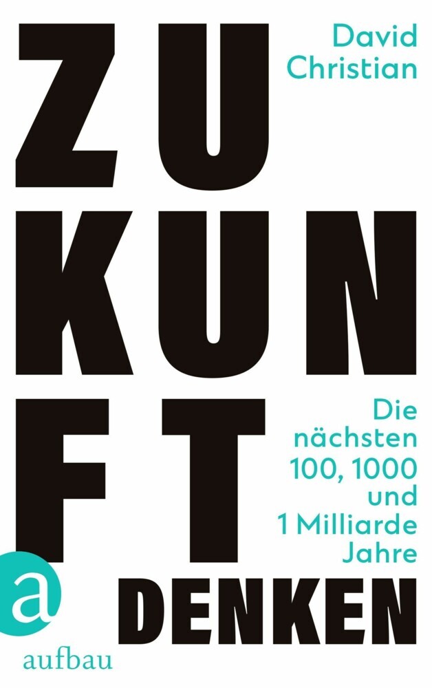 Zukunft denken main product photo