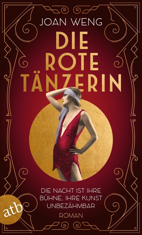 Die rote Tänzerin main product photo