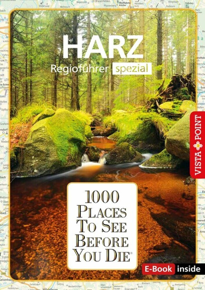 1000 Places To See Before You Die - Harz main product photo