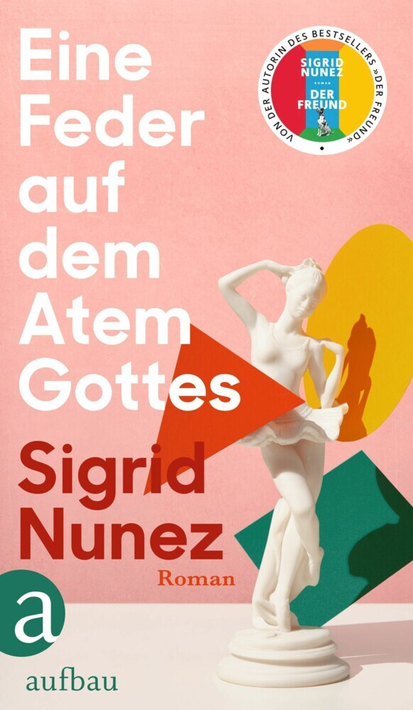 Eine Feder auf dem Atem Gottes main product photo