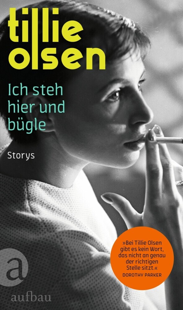 Ich steh hier und bügle main product photo