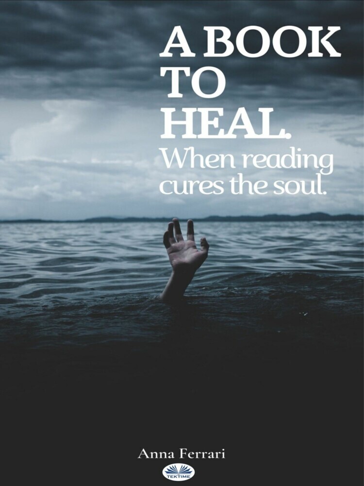 A Book To Heal main product photo
