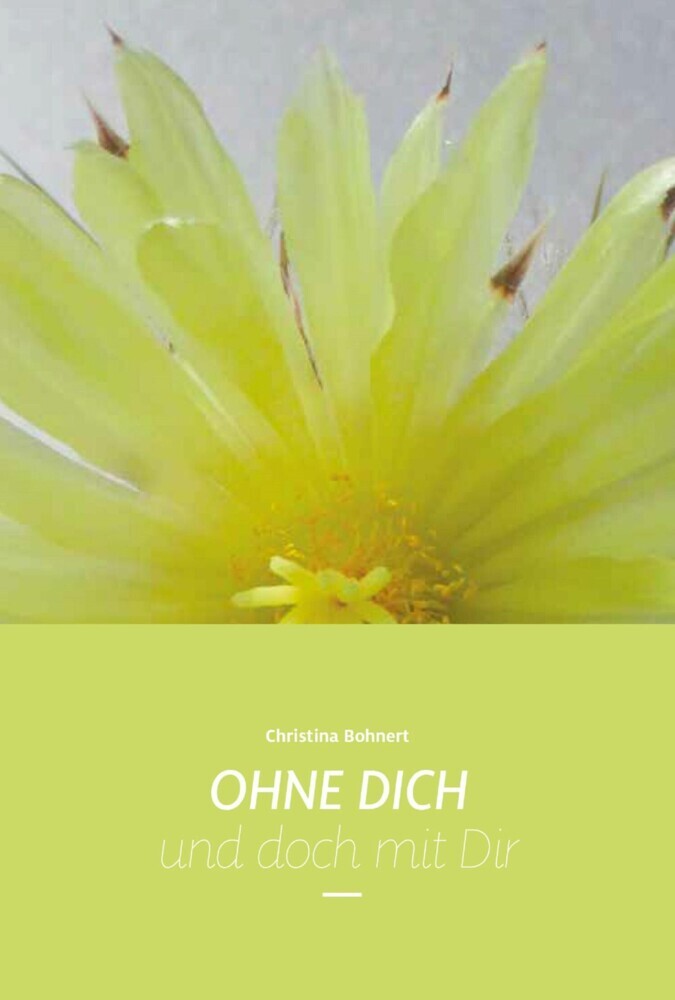OHNE DICH und doch mit Dir main product photo