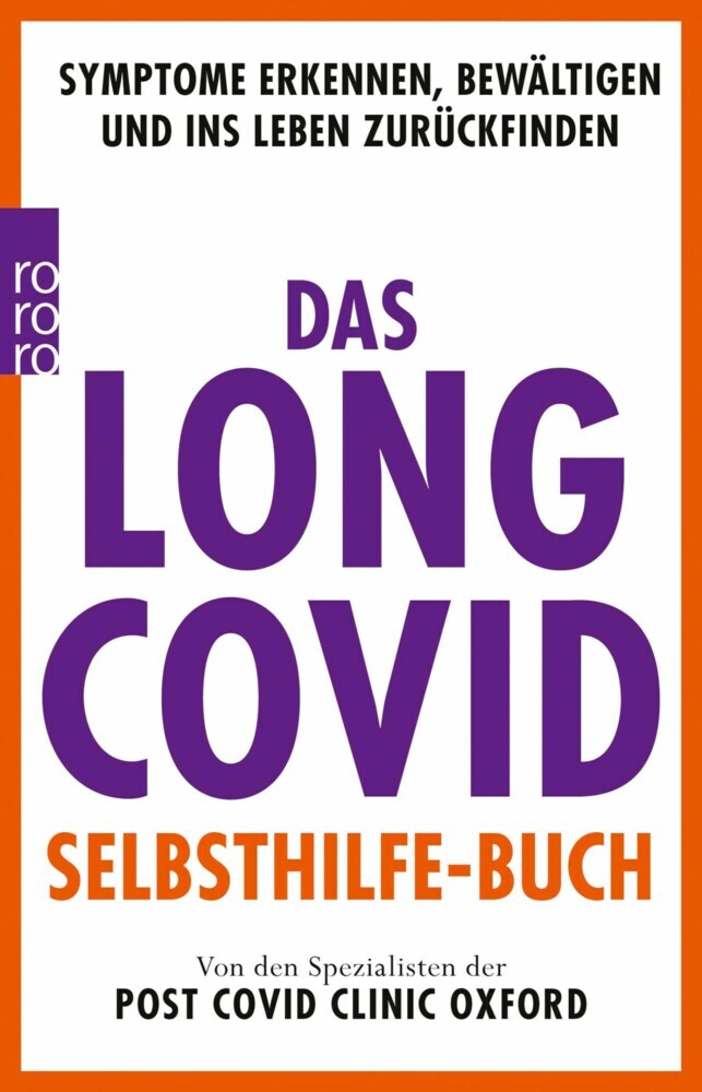 Das Long Covid Selbsthilfe-Buch main product photo