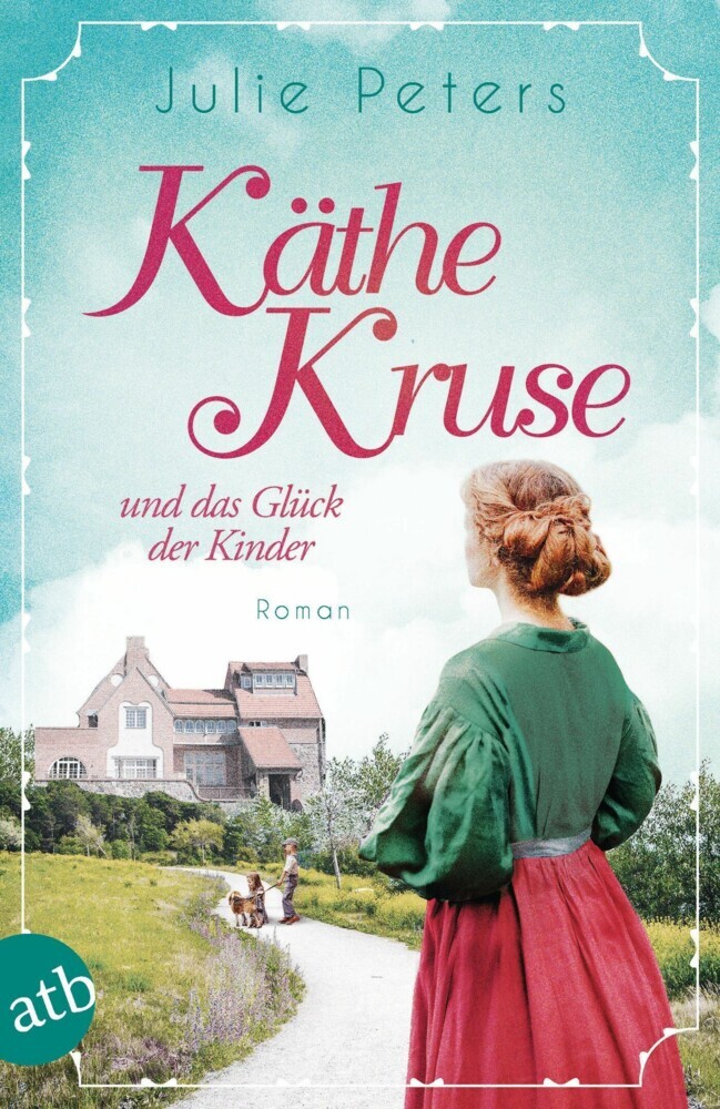 Käthe Kruse und das Glück der Kinder main product photo
