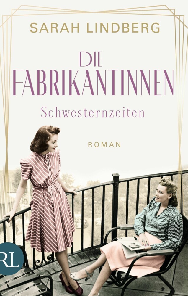 Die Fabrikantinnen - Schwesternzeiten main product photo