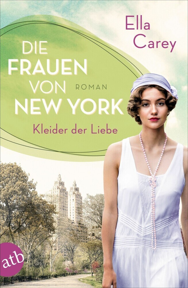 Die Frauen von New York - Kleider der Liebe main product photo