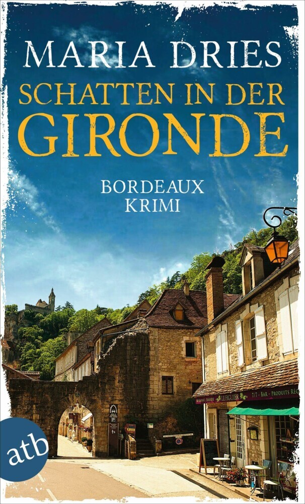 Schatten in der Gironde main product photo