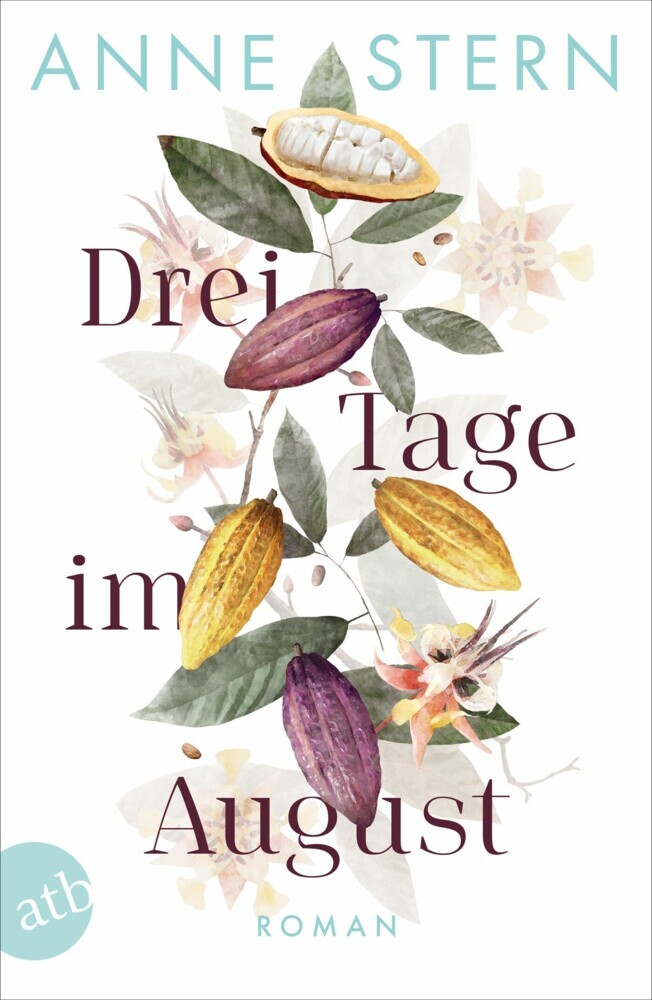 Drei Tage im August main product photo