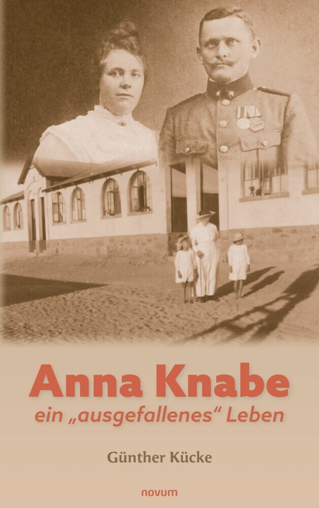 Anna Knabe - ein 'ausgefallenes' Leben main product photo