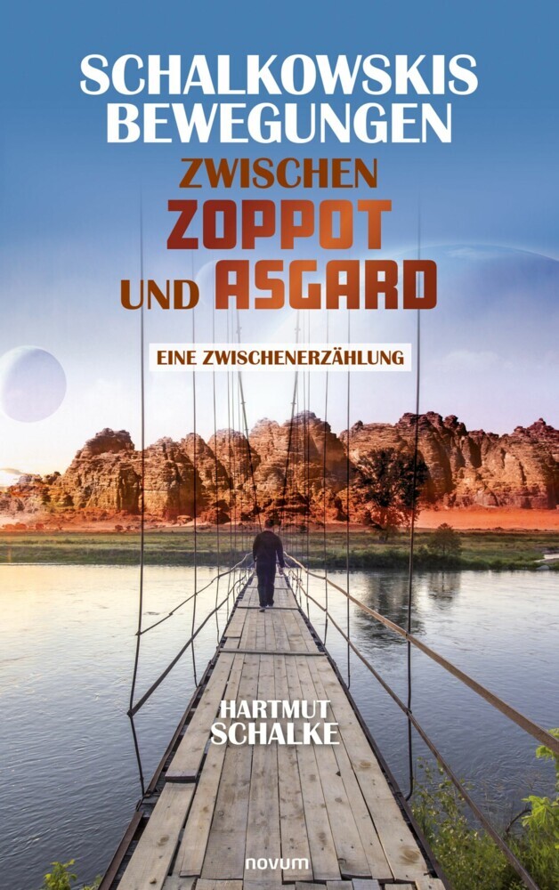 Schalkowskis Bewegungen zwischen Zoppot und Asgard main product photo
