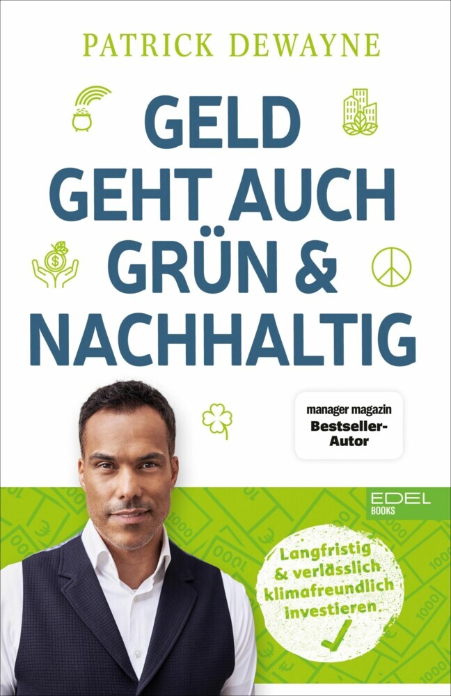 Geld geht auch grün & nachhaltig main product photo