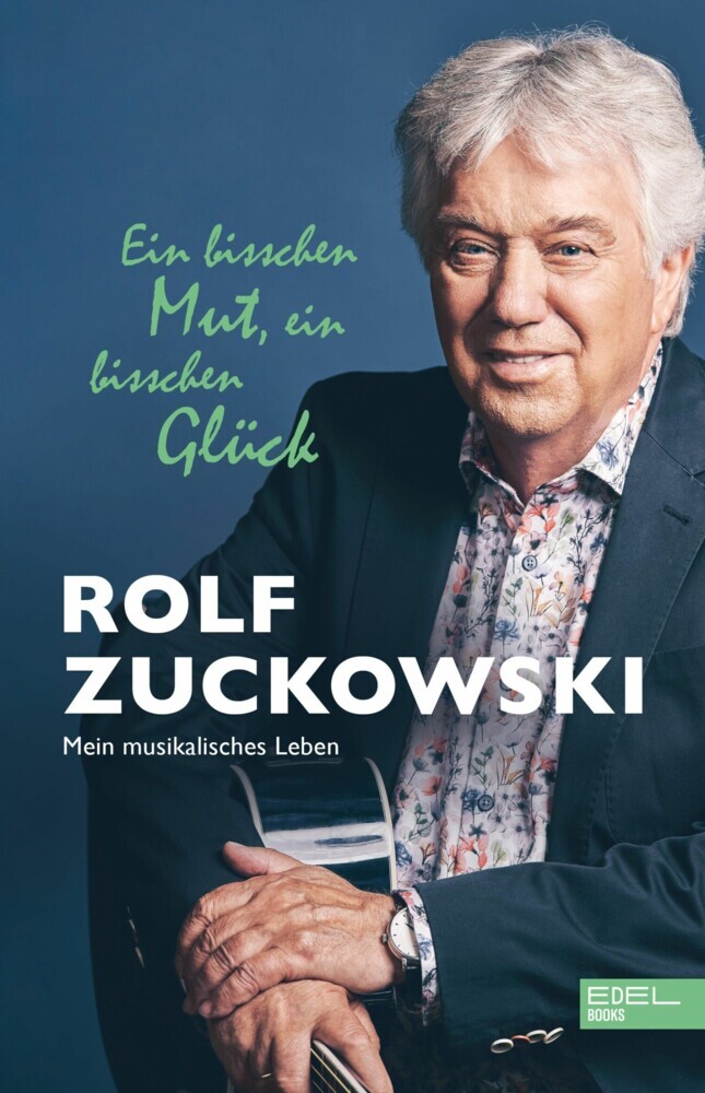 Ein bisschen Mut, ein bisschen Glück main product photo