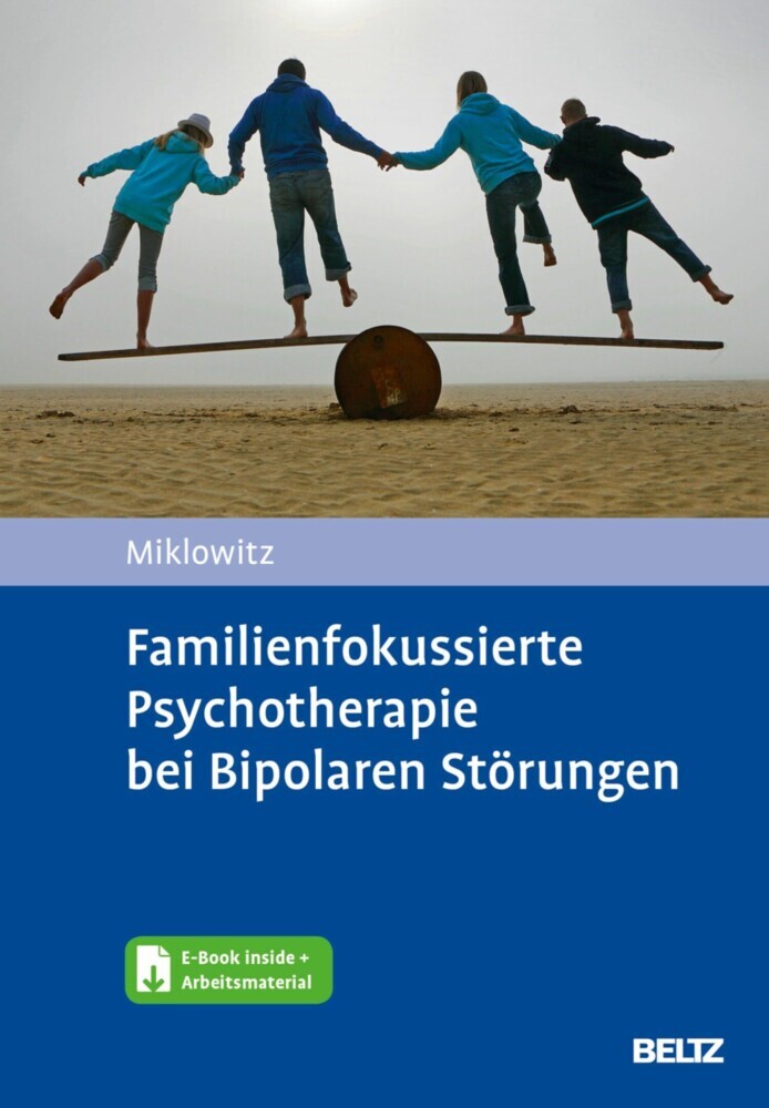 Familienfokussierte Psychotherapie bei Bipolaren Störungen main product photo