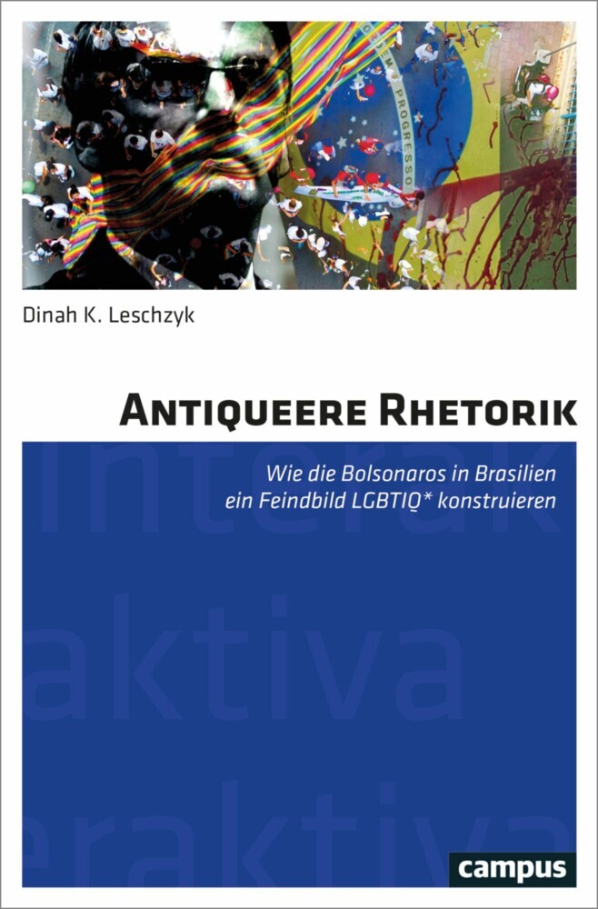 Antiqueere Rhetorik main product photo