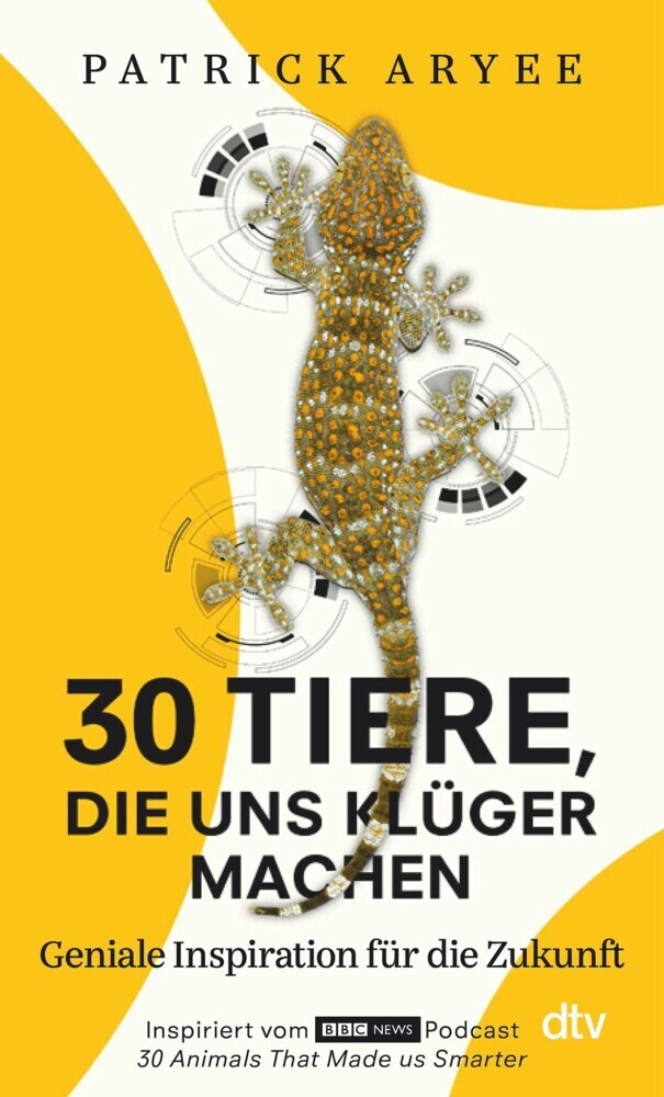 30 Tiere, die uns klüger machen main product photo