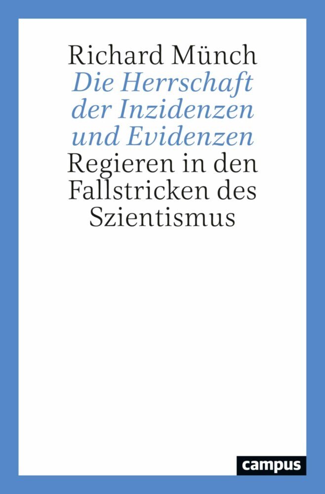 Die Herrschaft der Inzidenzen und Evidenzen main product photo