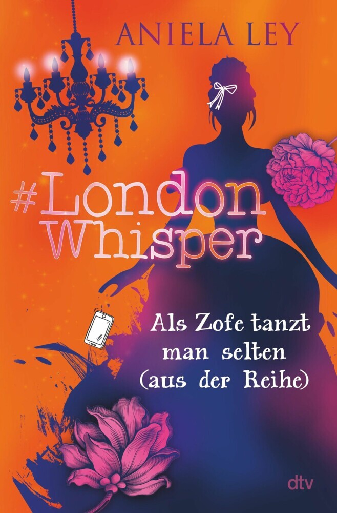#London Whisper - Als Zofe tanzt man selten (aus der Reihe) main product photo