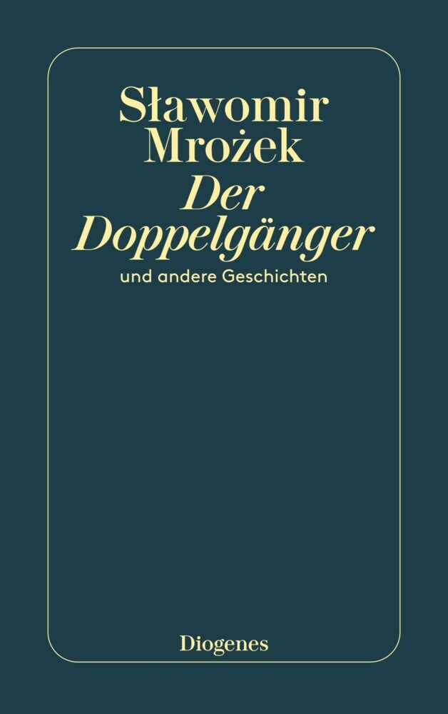 Der Doppelgänger main product photo