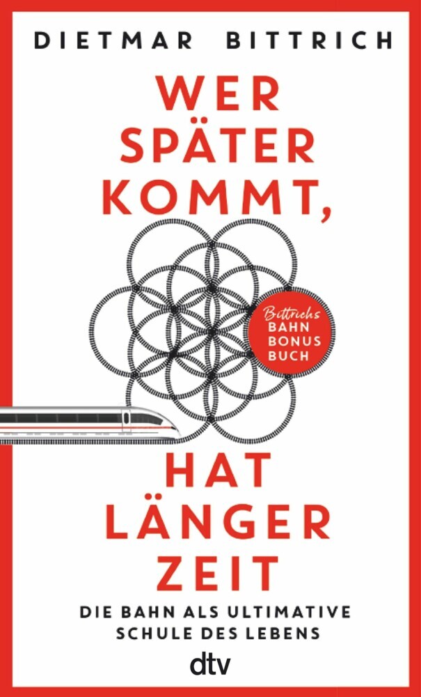 Wer später kommt, hat länger Zeit main product photo
