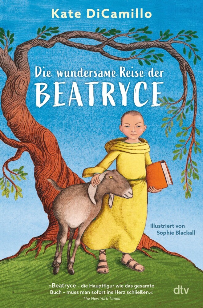 Die wundersame Reise der Beatryce main product photo