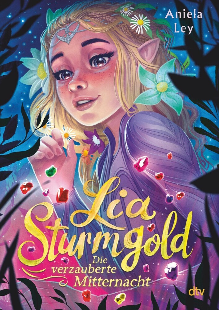 Lia Sturmgold - Die verzauberte Mitternacht main product photo