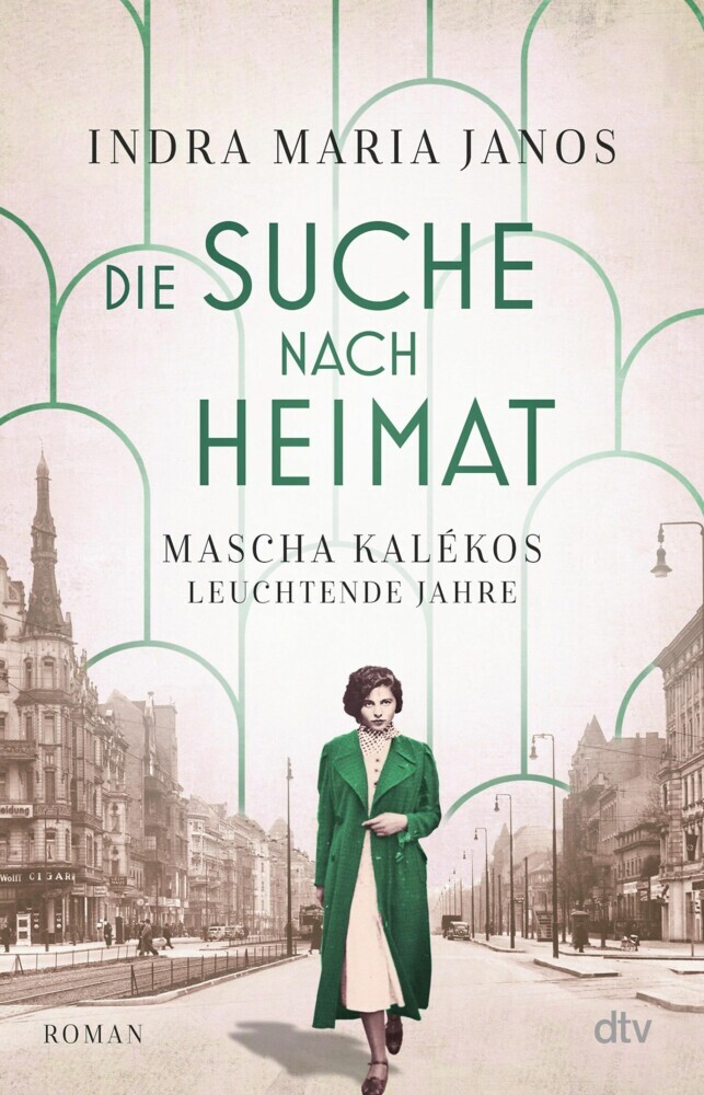 Die Suche nach Heimat main product photo