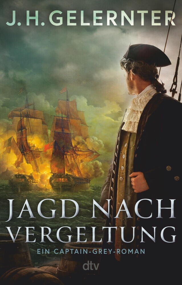 Jagd nach Vergeltung main product photo