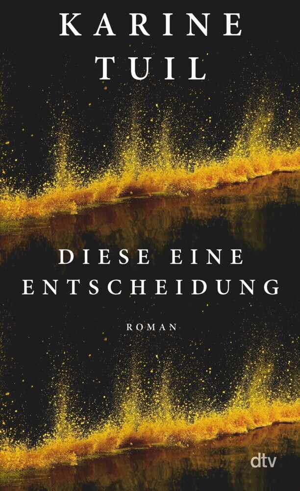 Diese eine Entscheidung main product photo