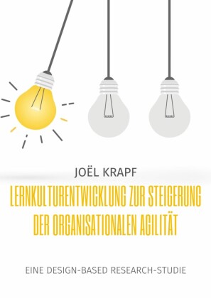 Lernkulturentwicklung zur Steigerung der organisationalen Agilität