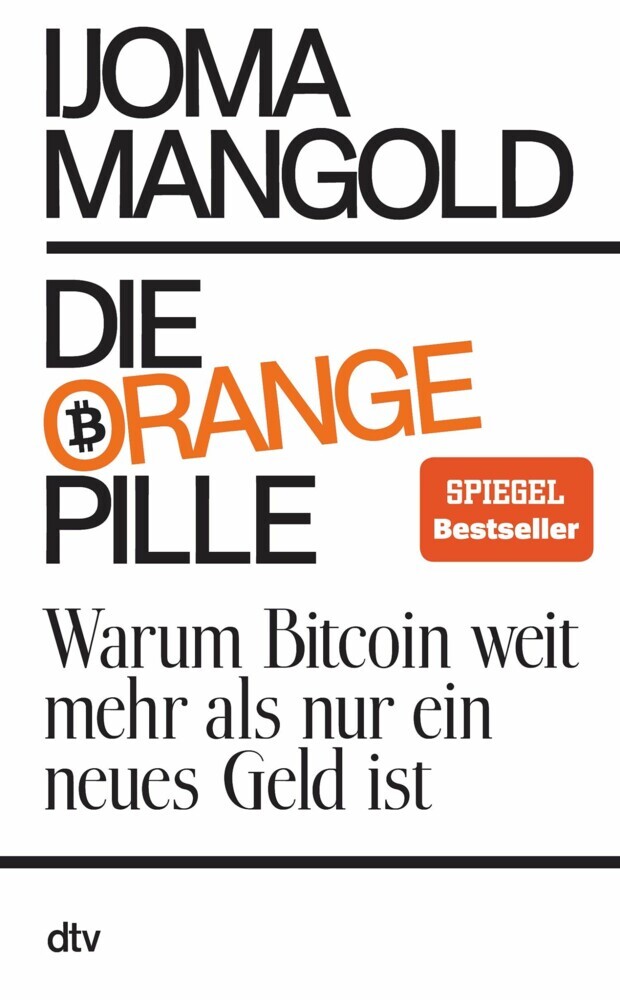 Die orange Pille main product photo
