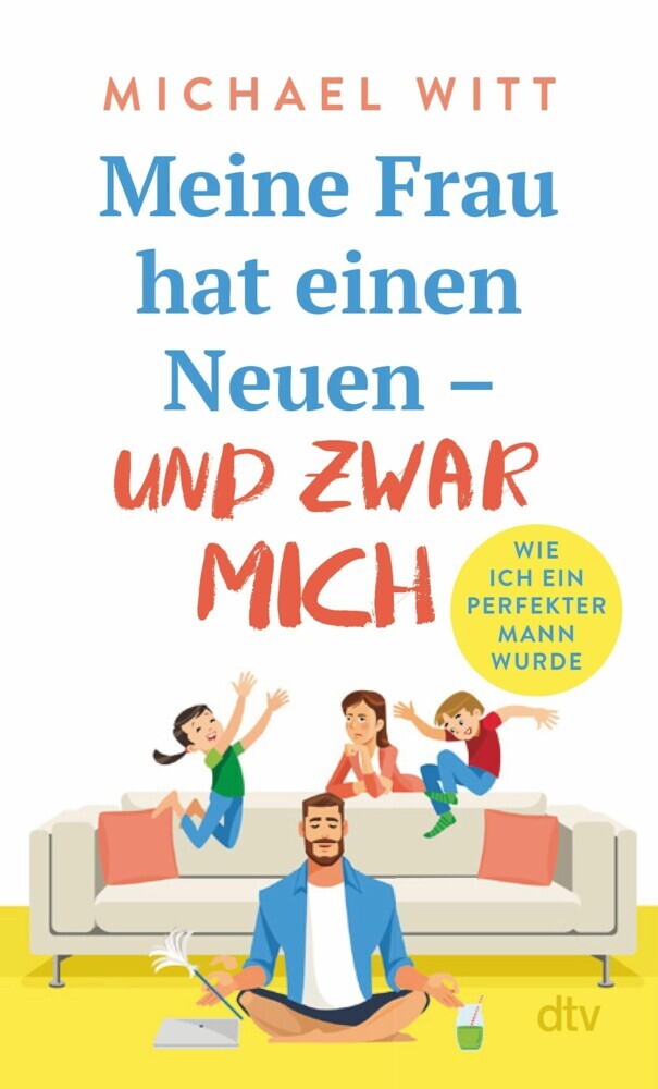 Meine Frau hat einen Neuen - und zwar mich! main product photo